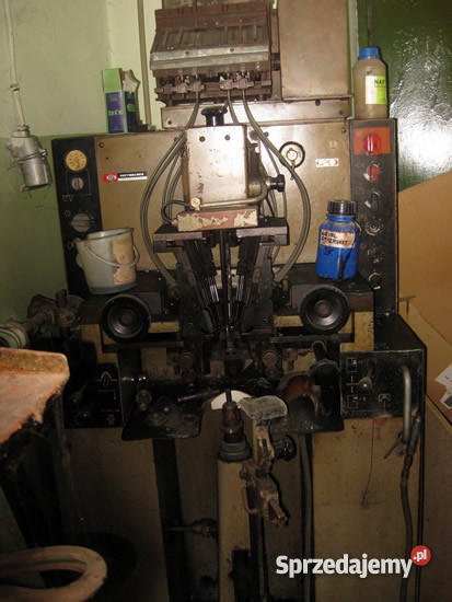 maszyny obuwnicze Jedlińsk sprzedam