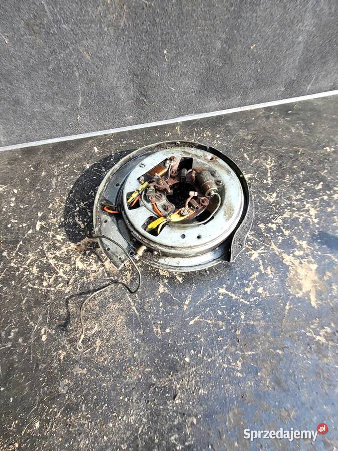 BOSCH AZF1R PRĄDNICA DYNASTARTER NSU DKW Rybnik