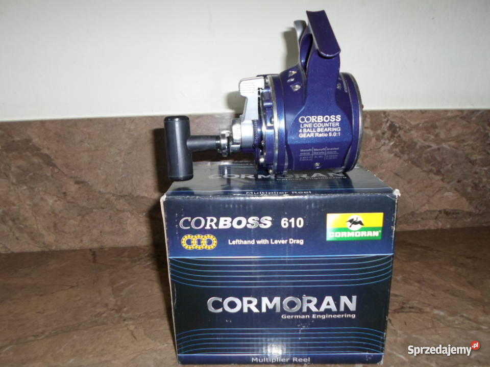 Multiplikator CORBOSS 610 Warszawa