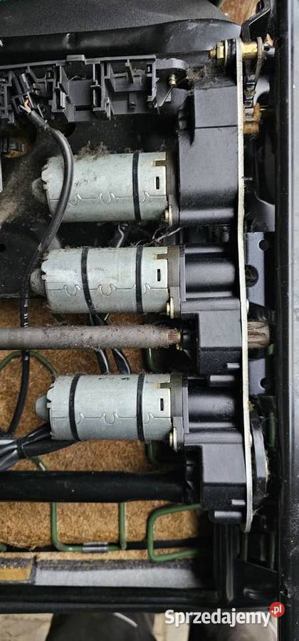 Silniczek fotela lewy mercedes w210 Zbąszyń