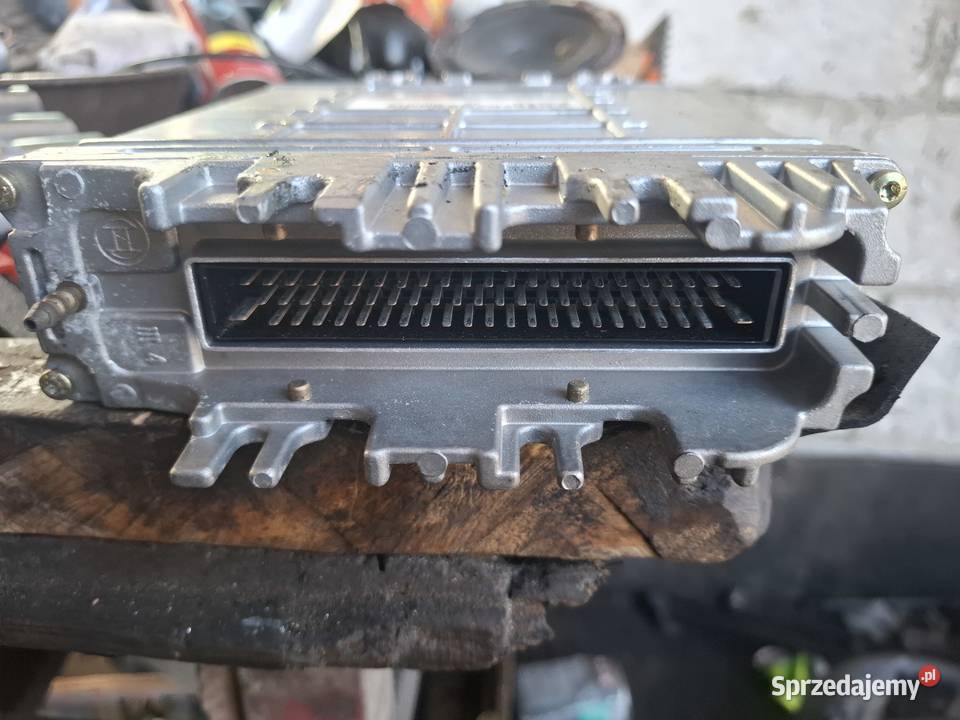 Komputer Sterownik Silnika Volkswagen Sharan 19 Wisznice sprzedam