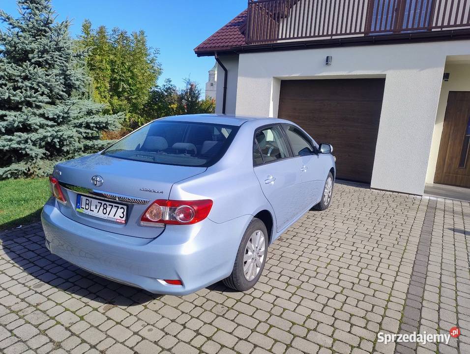 Toyota Corolla 16 benzyna Skierniewice