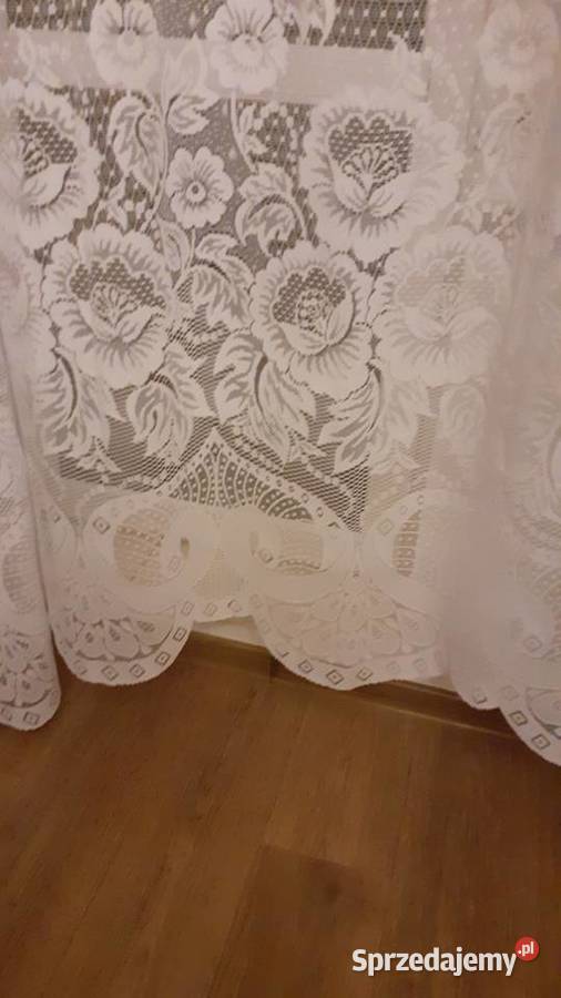Firana żakard Dom i Ogród Szczecin