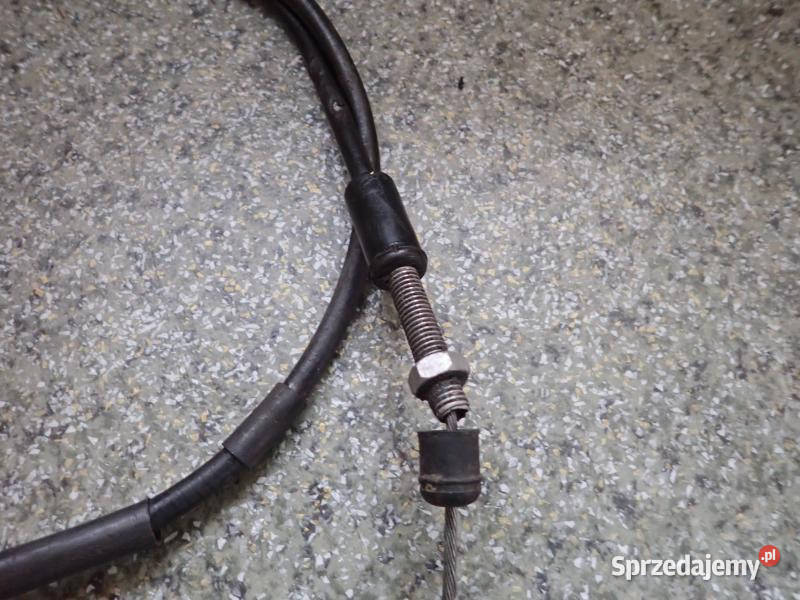 LINKA SPRZĘGŁA HONDA XL 600 PD03 lubuskie