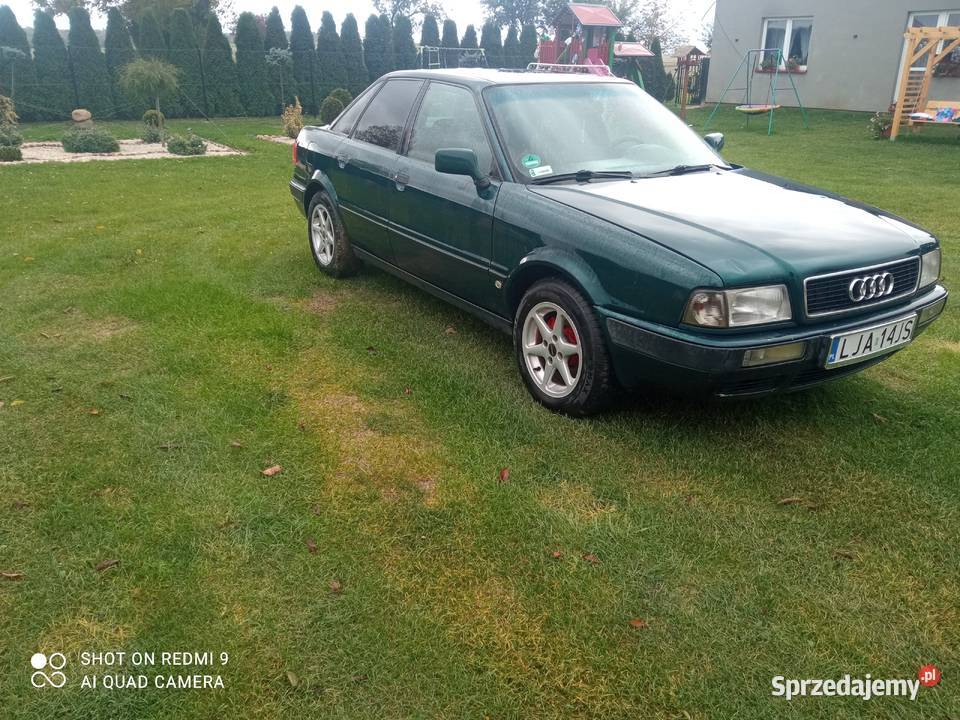 AUDI 80 B4