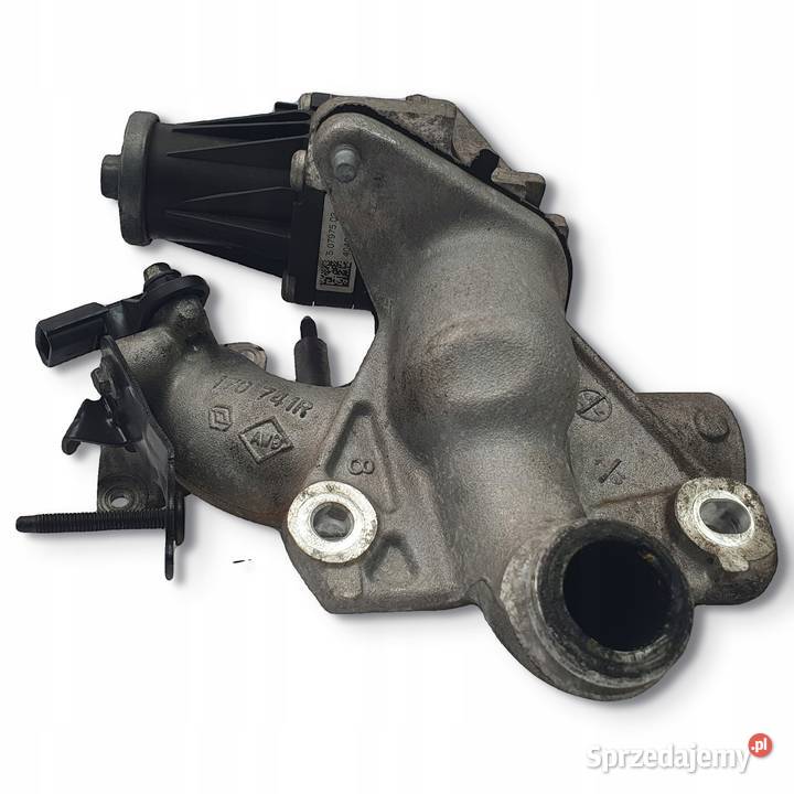 ZAWÓR EGR Renault Scenic Clio Captur Dacia 15 Chełm