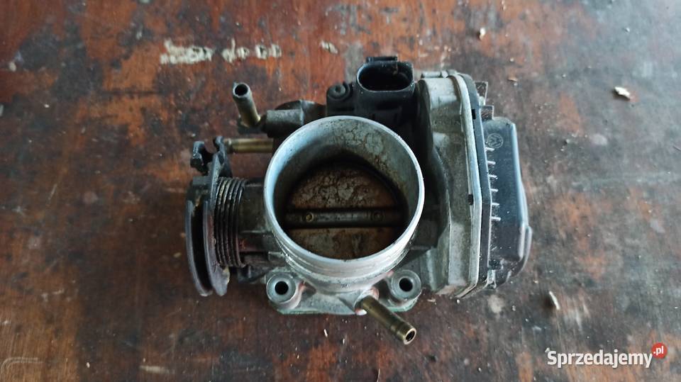 Przepustnica Audi A4 B5 A6 C5 24 28 30 Benzyn Przepustnice Dębica