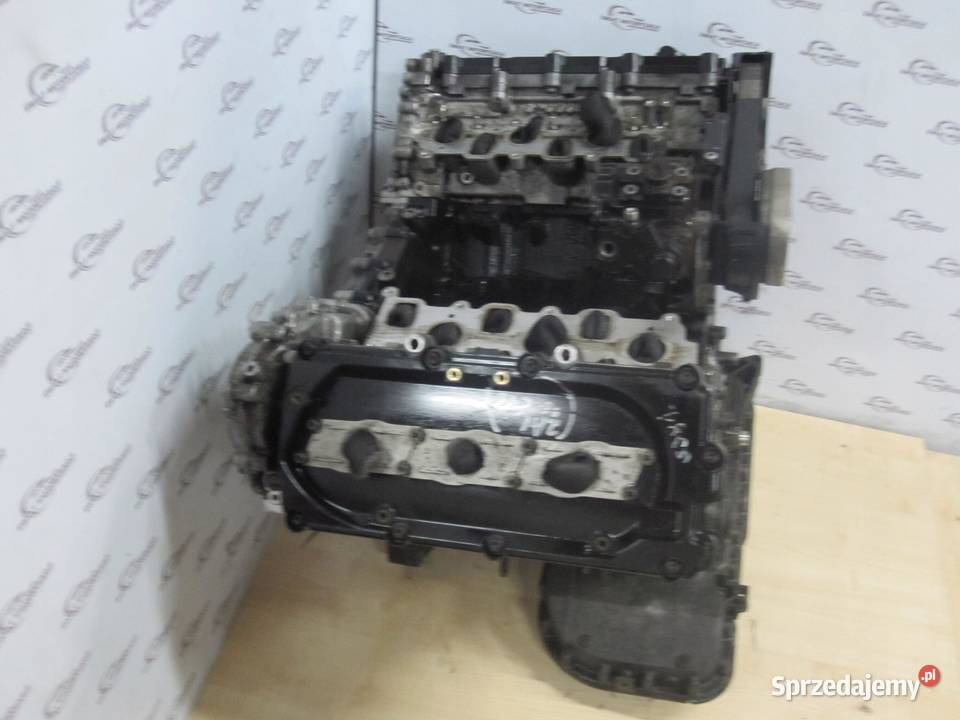 AUDI A5 30 TDI V6 CAP 240 10r 171 Silnik osobowe