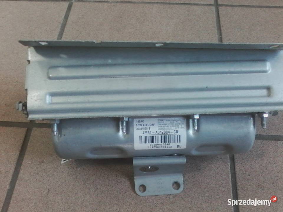 Poduszk powietrzna Ford i inne 4M51A042B84CD Warszawa