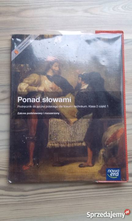 książki do 2 LO profil biolchemfiz Staszów