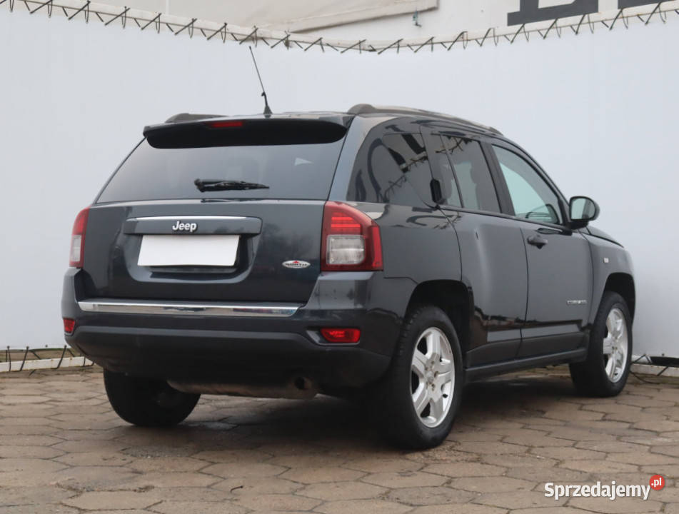 Jeep Compass 20 radio sprzedam