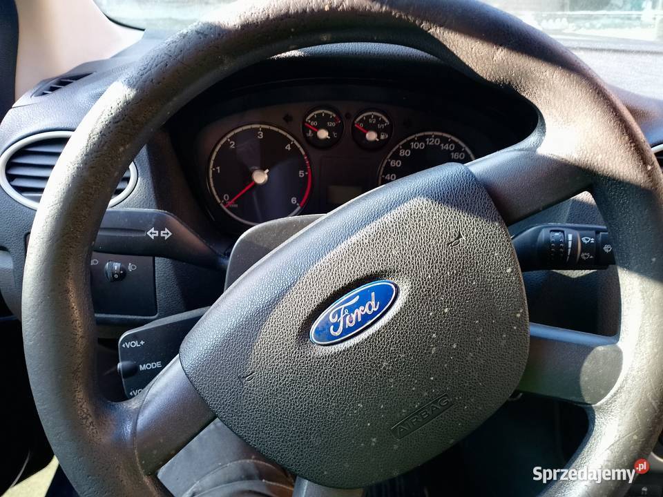 Ford Focus MK2 kombi lubuskie Lubsko