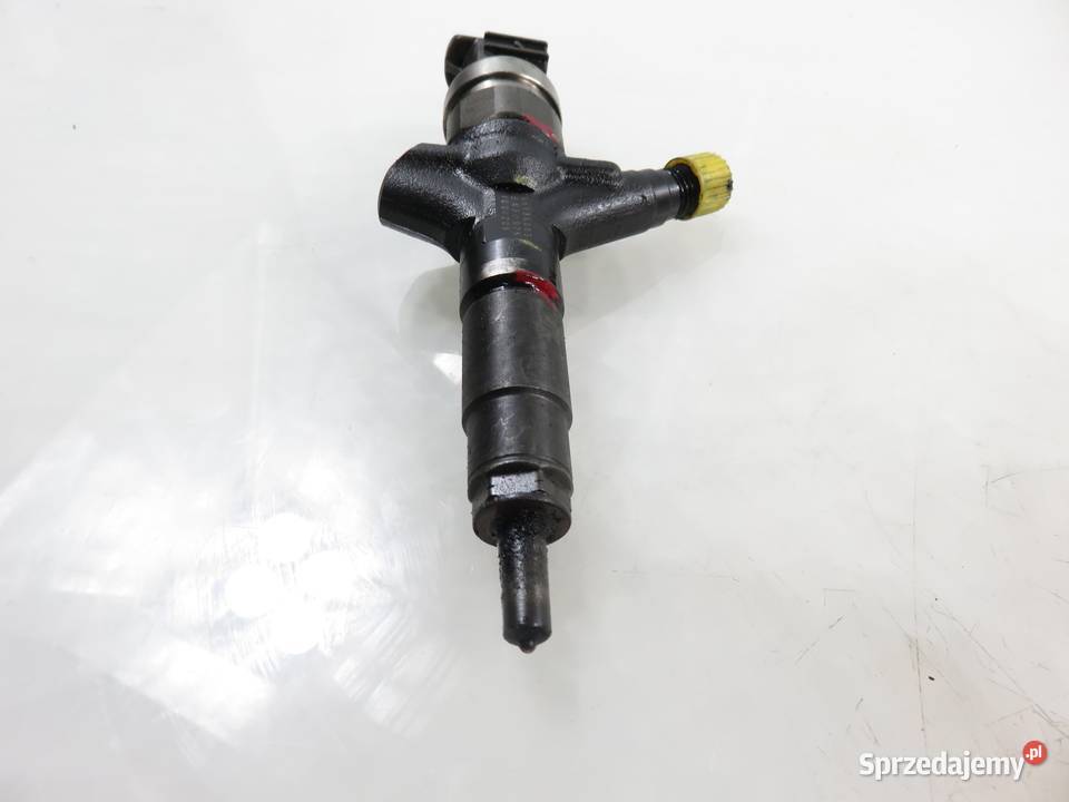 WTRYSKIWACZ SUBARU FORESTER III SH 20 D małopolskie sprzedam