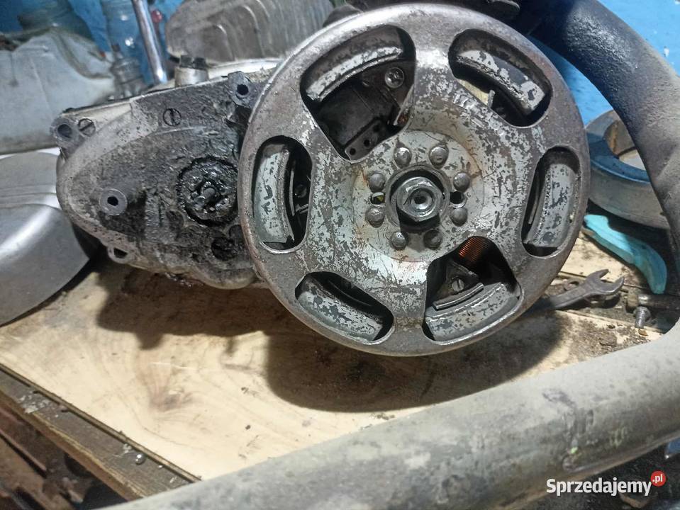 Silnik wsk 125 sprzedam