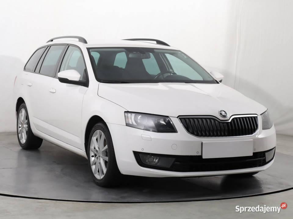 Skoda Octavia 16 TDI 1598cm3 śląskie