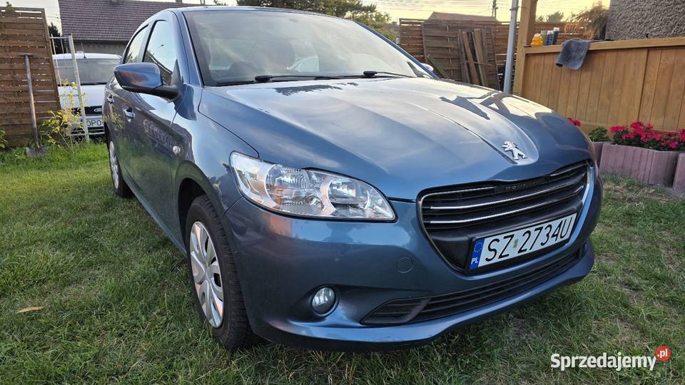 Peugeot 301 12 benz zamiana Gliwice