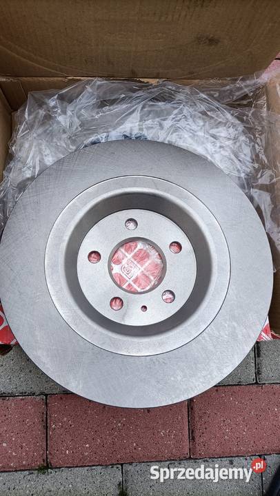 Nowe tarcze hamulcowe tył audi A5Q5A4 lubelskie