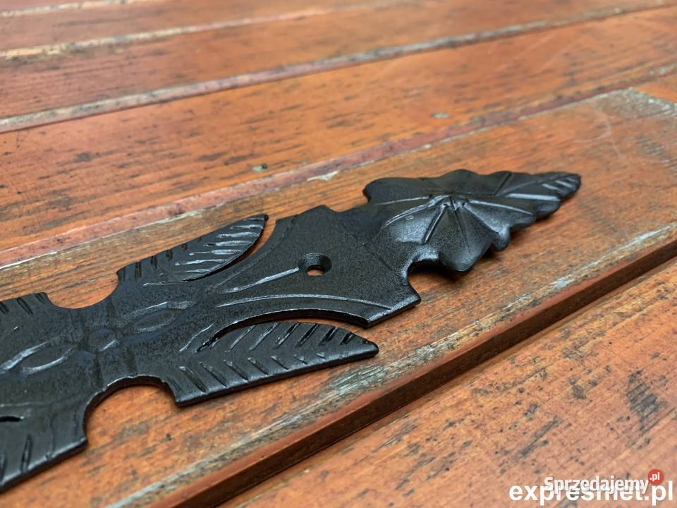 ZAWIAS ALTANOWY DRZWIOWY kuty BRAMOWY MALOWANY