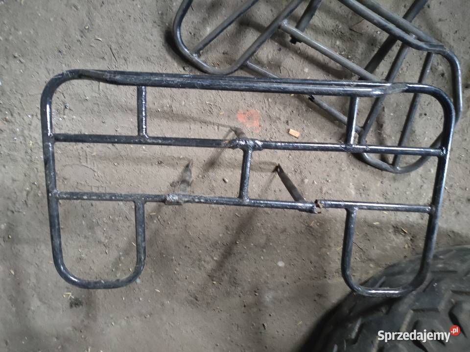 Rama quad 110125 plastiki zestaw Grodzisk Mazowiecki sprzedam