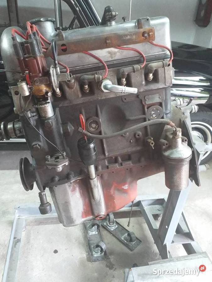 Mercedes Ponton śląskie Bieruń