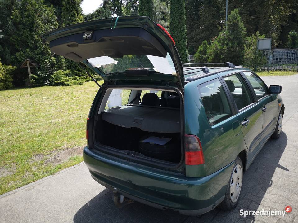 LPG GAZ Seat Cordoba KOMBI StanDB bezawaryjny 86KM wielkopolskie Poznań sprzedam