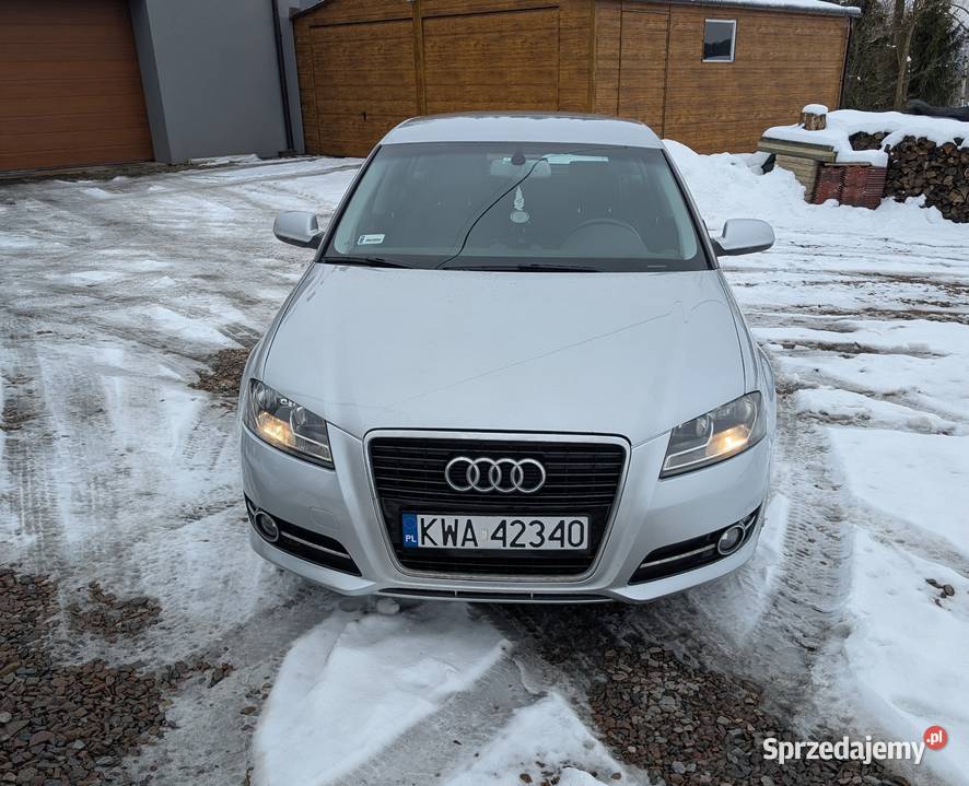 Audi a3 A3 Babica