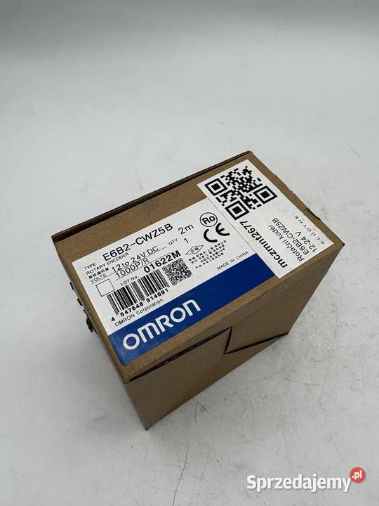 Omron E6B2CWZ5B Enkoder inkrementalny 2m Warszawa