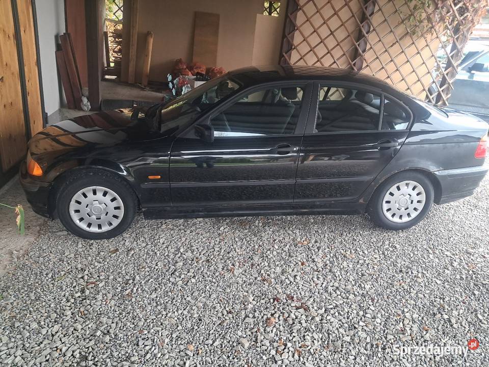 BMW 18 LPG Łańcut sprzedam