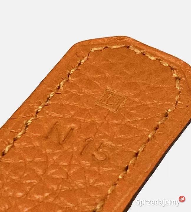 Cudo Torebka Hermes 2000 Gold Epsom AMELIE sprzedam