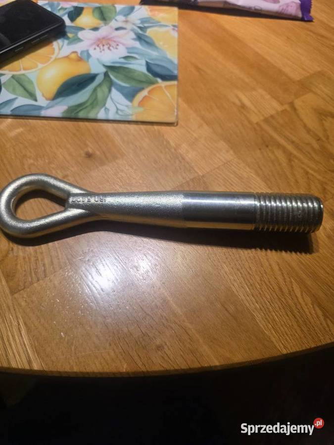 Śruba holownicza Renault master 4 Sandomierz sprzedam