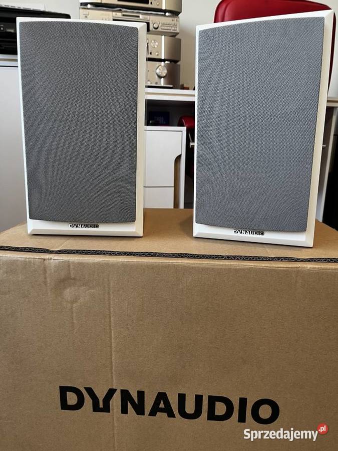 DYNAUDIO EMIT M10 Świetne duńskie monitory Na opolskie