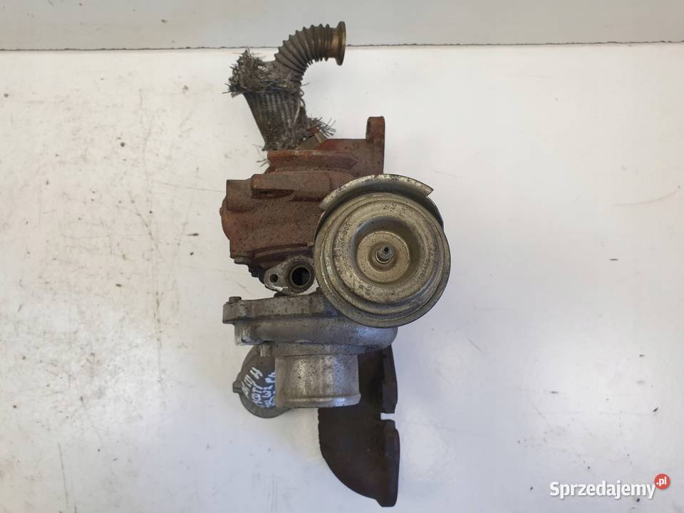 TURBOSPRĘŻARKA Opel Astra H III 19 CDTI 55196766 osobowe Chełm