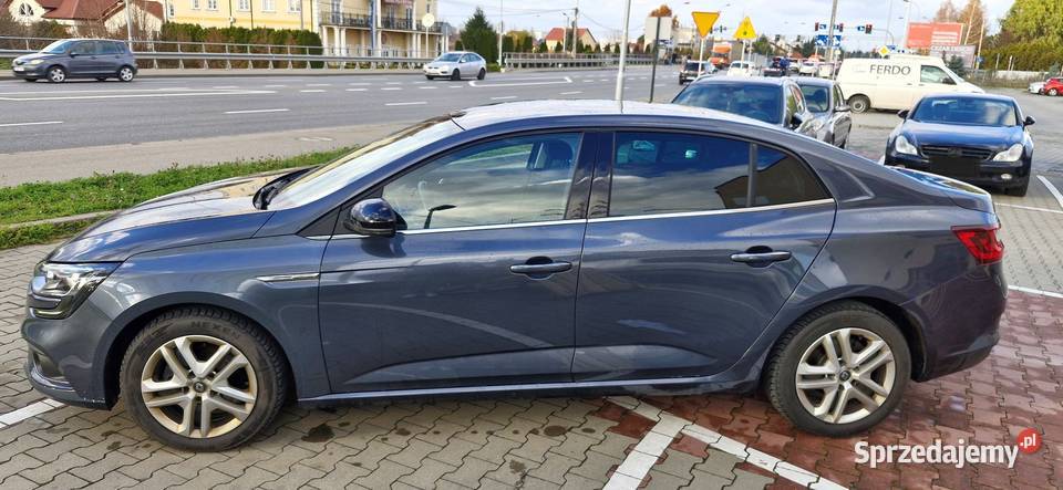 Renault Megane Grand Coup 2020 15 dCi 115 76 000 Motoryzacja Rzeszów
