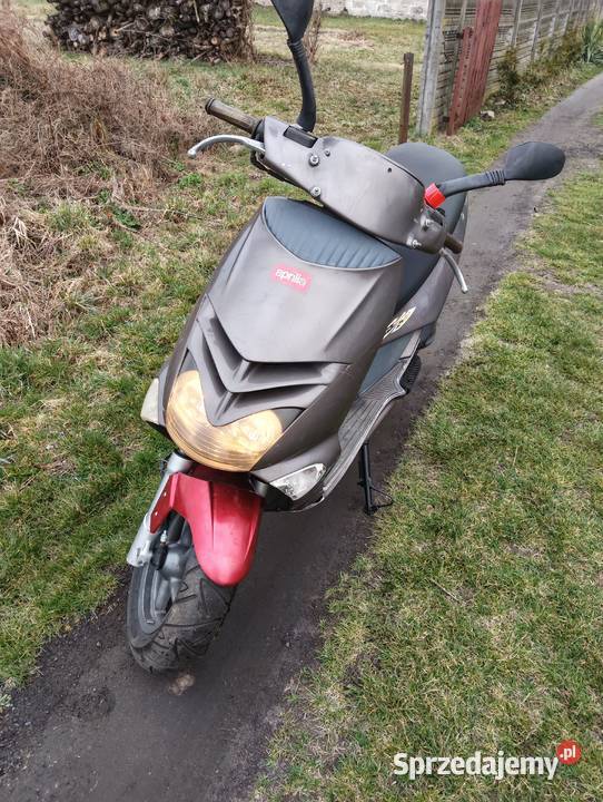 Aprilia 25050 nieuszkodzony Aprilia podkarpackie Grochowe