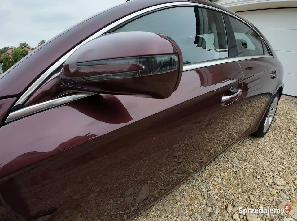 Mercedes CLS 55L zadbany Przemyśl sprzedam