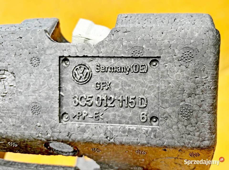 VW PASSAT B7 ZESTAW NARZĘDZI 3C5012115D LEWAREK Radom