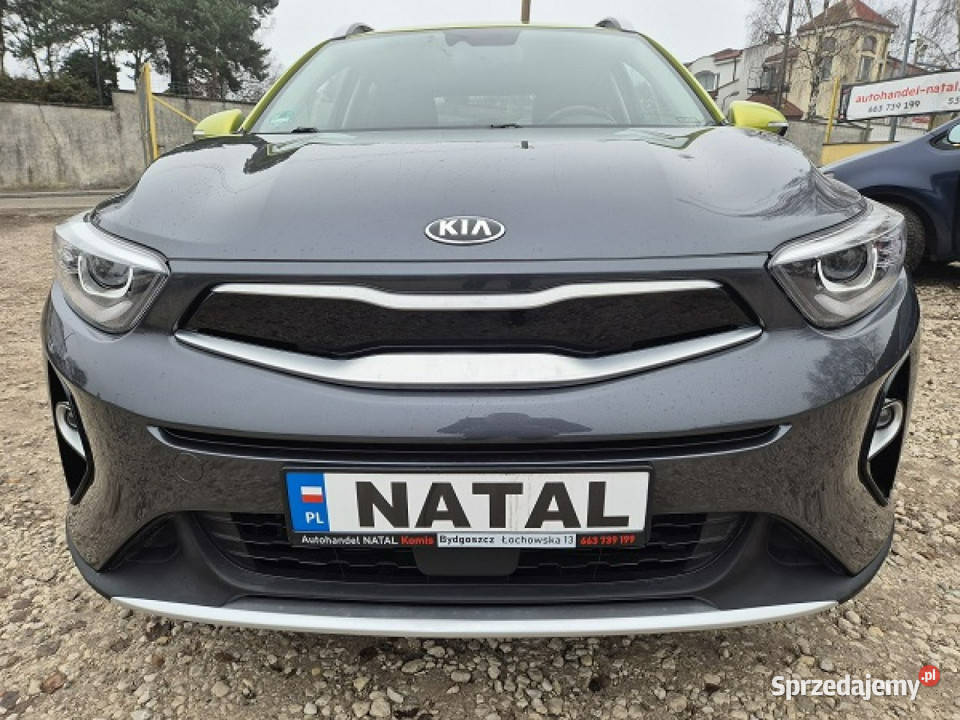 Kia Stonic Super wersja 62000