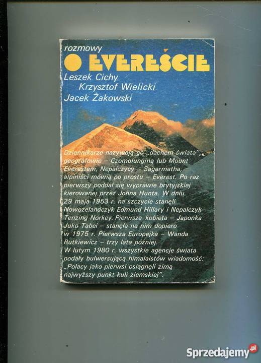 Rozmowy o Evereście Szczecin