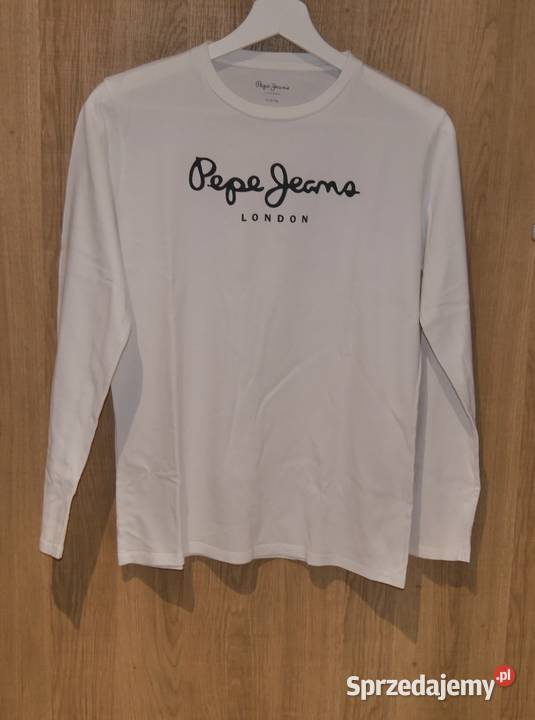 Pepe Jeans fajna bluzeczka 36 S Wrocław