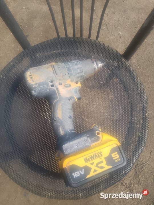 Wkretarka wiertarka dewalt Szastarka