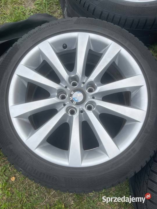 Felgi BMW 18 zima opony Średnica 18" Samochodowe lubelskie