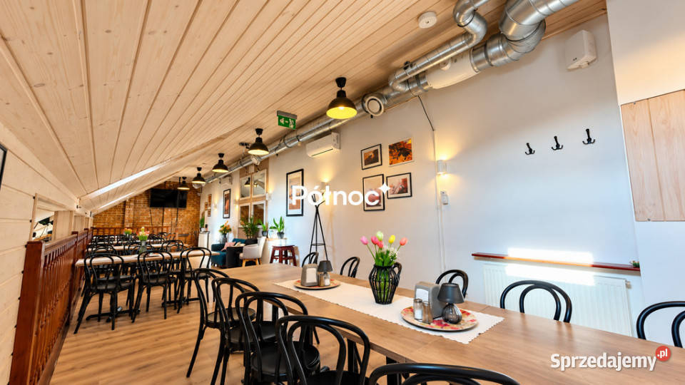 Restauracja w centrum Janowa Podlaskiego 3333zł/m2 Janów Podlaski