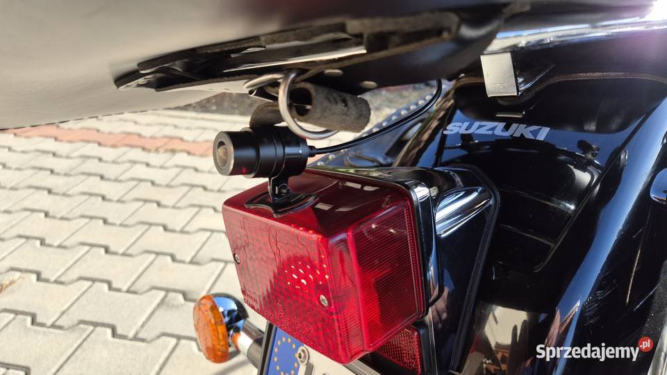 Suzuki VL125 Rok produkcji 2005 Jordanów