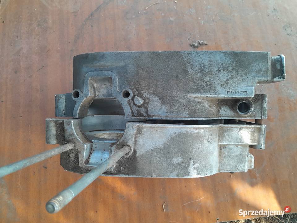 Kartery silnik MZ ETZ 250 Świerzawa sprzedam