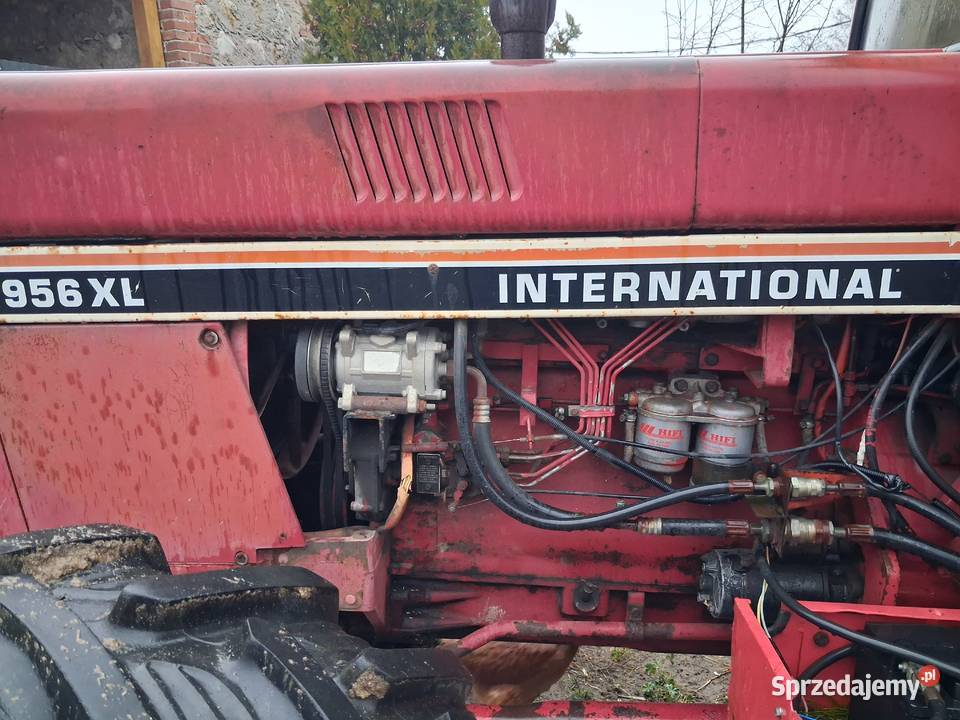 Case International 956xl