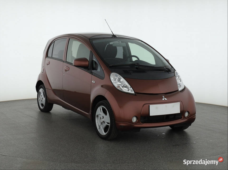 Mitsubishi iMiEV 14 kWh elektryczne lusterka Piaseczno