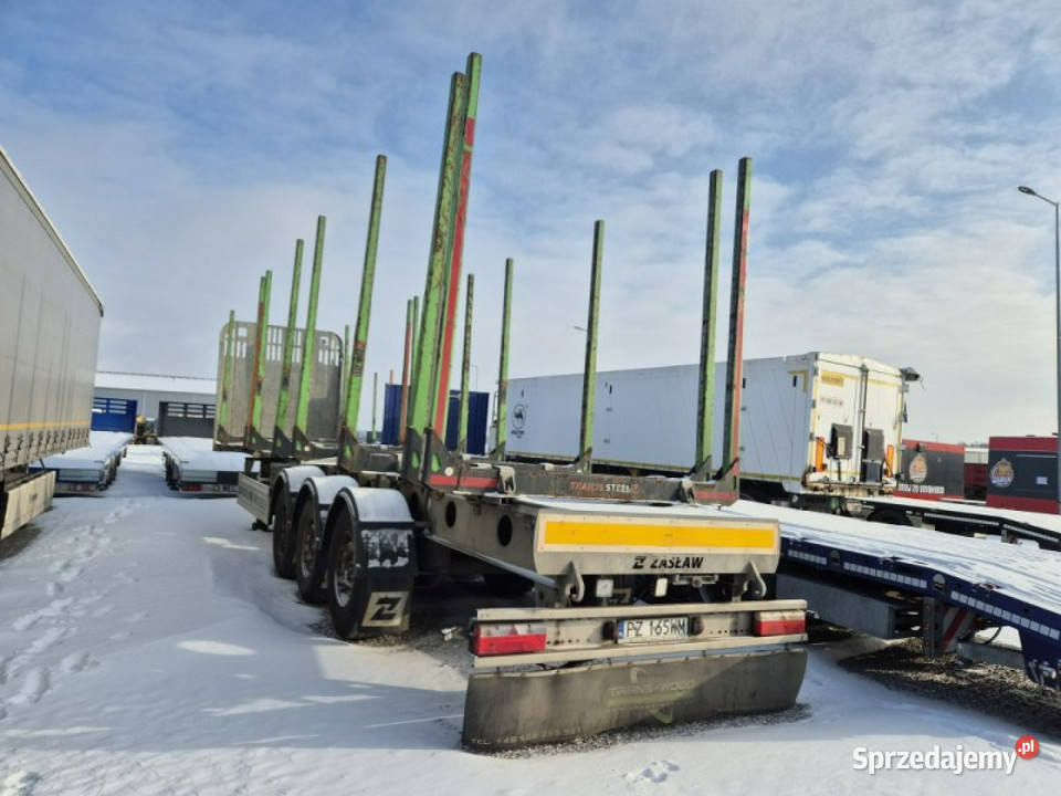 do przewozu drewna Zasław D651A Komorniki