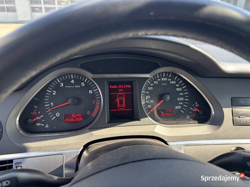 Audi a6c6 Krasnobród sprzedam