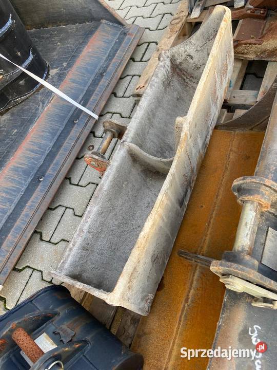 Łyżka skarpowa 90 JCB 16C1 JCB 15C1 JCB 19C1 Suchoraba