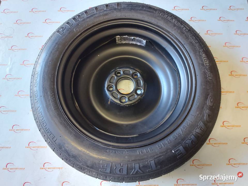 MONDEO MK4 S GALAXY MK3 koło dojazdowe 1258516 sprzedam